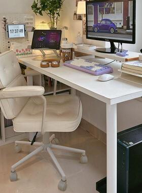 电脑家12965用办公卧室习舒适升降转子椅女生办房公椅书宿舍椅学