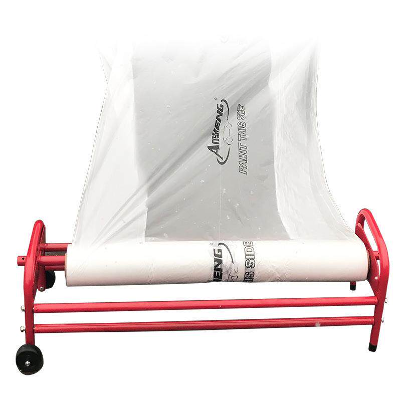 3号蔽膜漆支架蔽遮架子大型遮纸夹切割器汽车喷家单拍遮具家装可