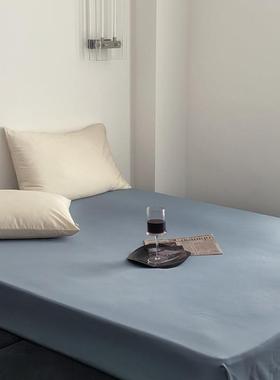 兰精赛天丝床尔笠轻奢cl02床笠床仿真丝缎面凉感床单莱罩防滑床笠