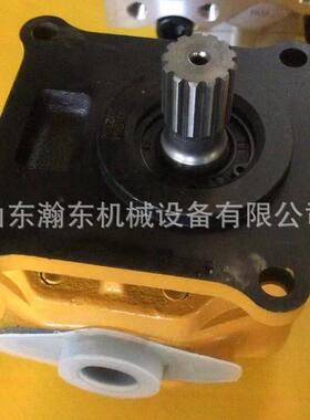 推土机D355DXS变速泵总成20438-77202