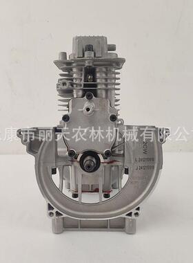 1四39F冲程草汽油机机芯78384箱体气缸活塞环曲轴气门成割机总动