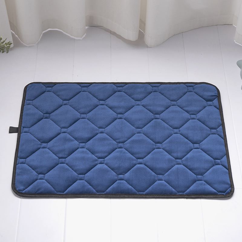 狗窝冬季大型犬宠物垫窝毛绒车载狗垫子保暖狗床垫用品亚马逊爆款