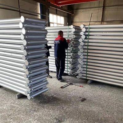 厂车间光排散热器房工业水蒸气暖气片BA光排管散型型工业光排管管