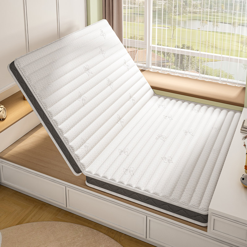 【床垫国家补贴】棕垫天然椰棕床垫儿童硬棕榈1.81.5米可折叠定制