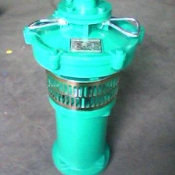 油浸泵3KW2寸380V用于农田排灌园林喷灌井下提水水塔送水城建用水