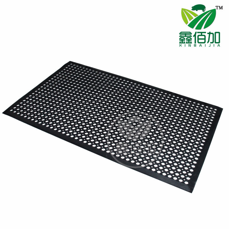 猪舍采精防滑垫耐用耐踩
