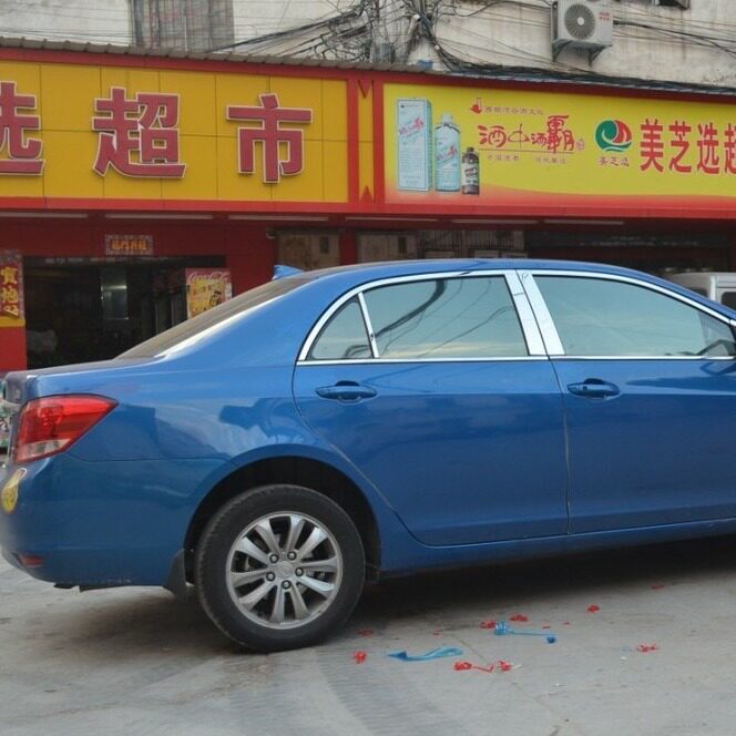 速锐车窗饰条 速锐全车窗亮条 装饰条 速锐专用改装