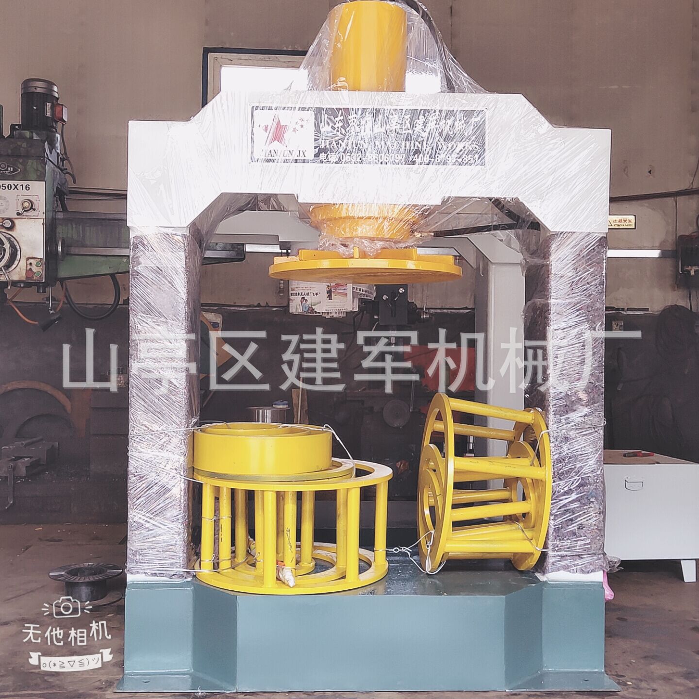 轮辋拆装机龙门压胎机送货上门