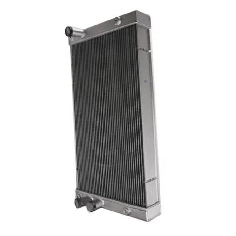山推60轮式装载机铲车L68-C3散热器总成水箱1462-03-01000