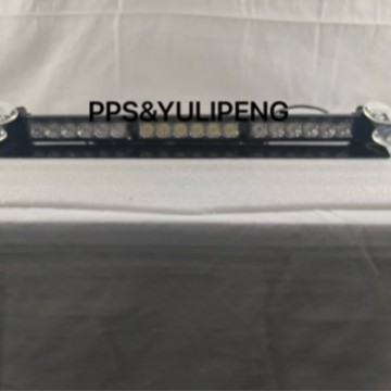 厂家直销 汽车LED爆闪灯警示灯高亮吸盘频闪灯信号灯