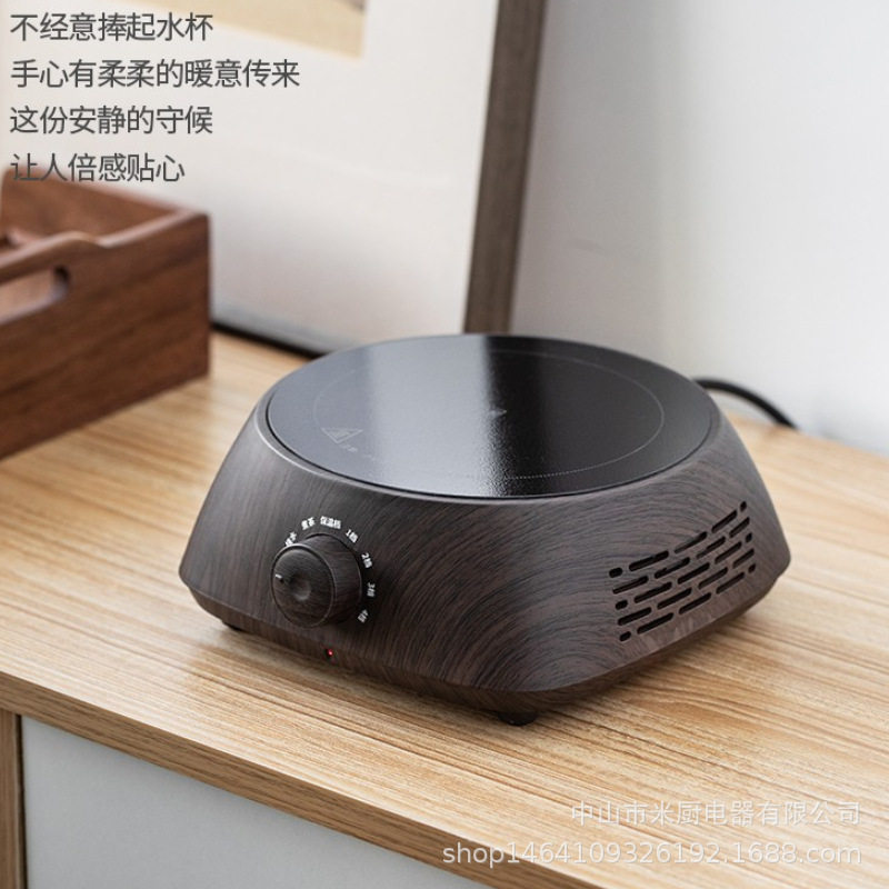 小型迷你电陶煮茶炉不挑壶