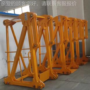 塔机配件L46A1L68B1标准节40角钢 固定标准节 圆钢标准节片式