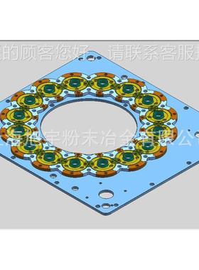 辅料绳带D3-14424编X织机速辅料绳带32D4高048高速编织D机