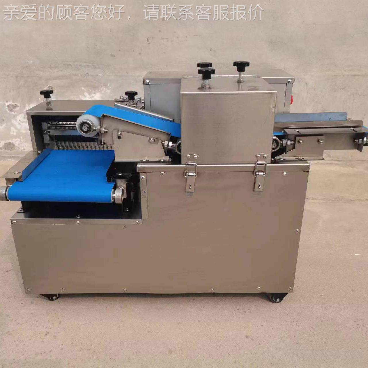 烧烤肉切丁机牛 鲜肉切丁GXJ机 鸡胸肉切机丁块厂家直销腩切肉块