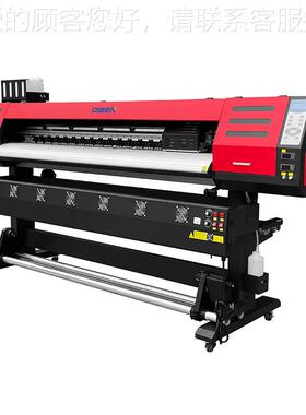 户外oe户内写真机广告车DSA-MC19贴机高精度喷写真机 ec solv绘nt