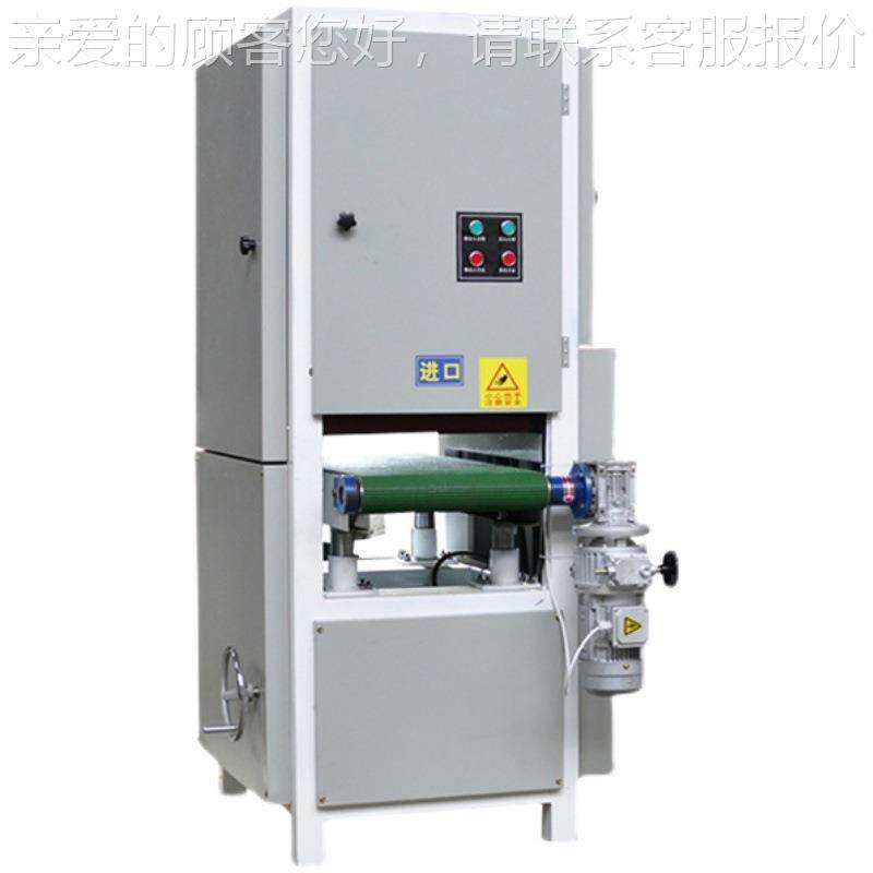 钢YQJ去毛抛光机新式拉机丝小型平板面抛光机金属砂光去刺毛刺除