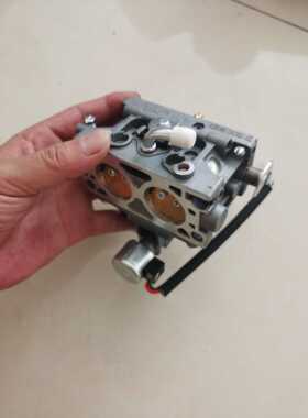 隆鑫LC2v80FD. 764cc双缸汽油发动机双腔化油器