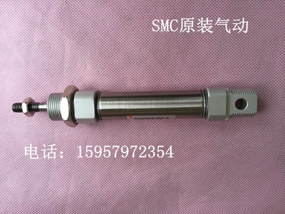 全新正品CD85N12-250-A不锈钢迷你气缸 CD85N12-300-A笔形汽缸