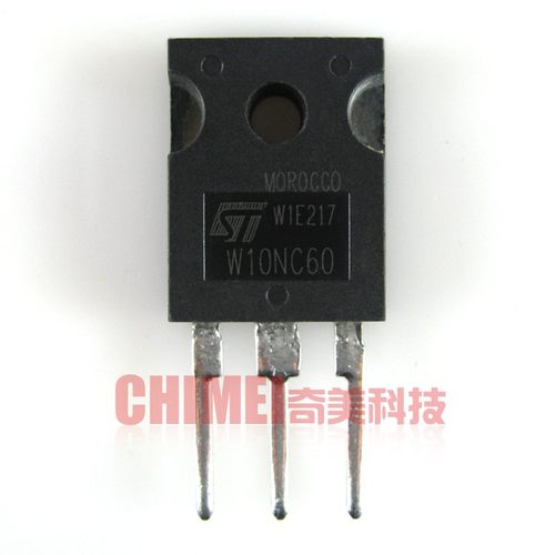 【原装拆机】W10NB60 W10NC60 W10NA60 10N60 W10NK60Z 场效应管