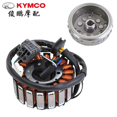 光阳原厂 RKS150 RKH RACING X150 磁电机线圈 发电线圈 飞轮定子