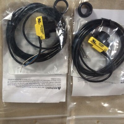 QS18VN6R+QS186E  邦纳对射光电开关