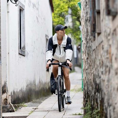 百琦BATCH铝合金GravelBike砾石公路车碟刹 城市运动代步自行车