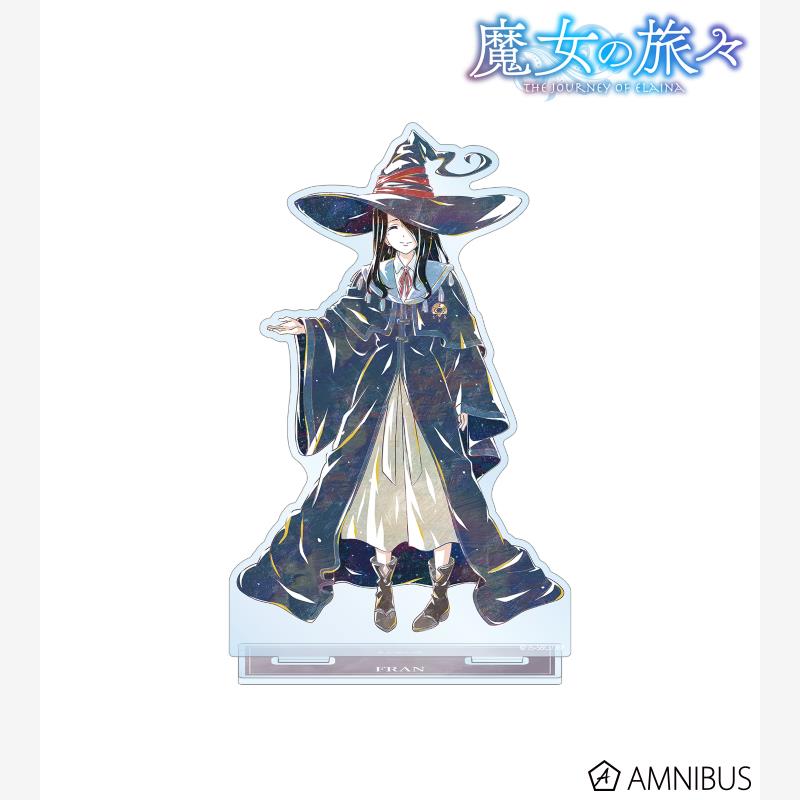魔女之旅AniArt立牌