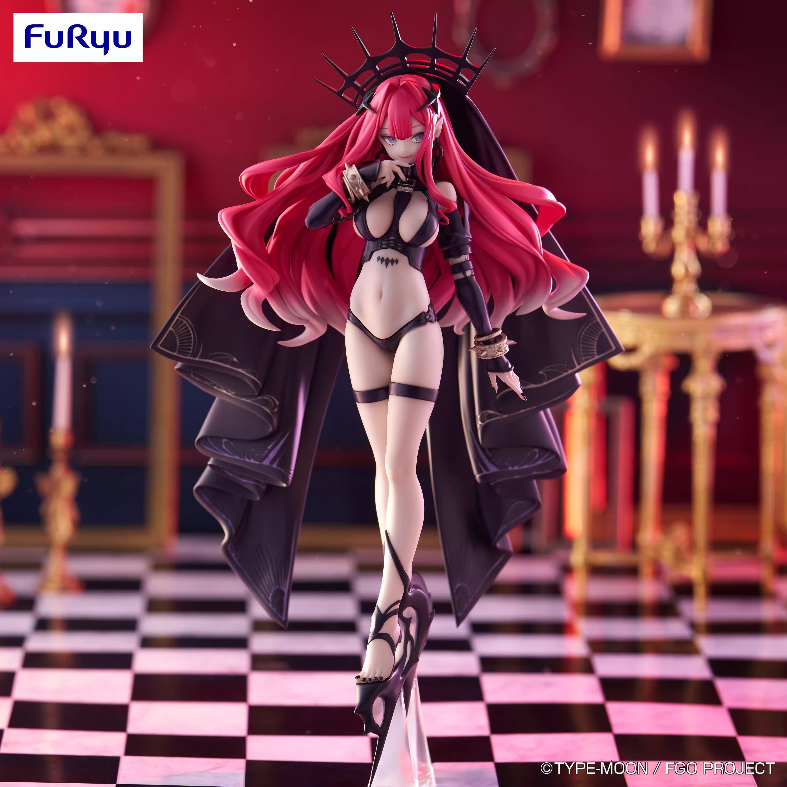 FuRyuFGO妖精骑士崔斯