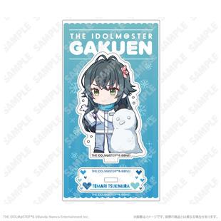 磚 學園偶像大師 7月預定 立牌 Q版 atfes 滑雪場聯動