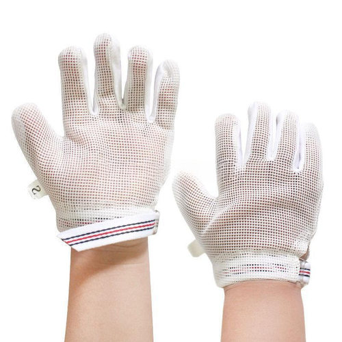 婴儿防吃手手套宝宝戒吃手大拇指全包五指戒儿童宝宝吃手吸手