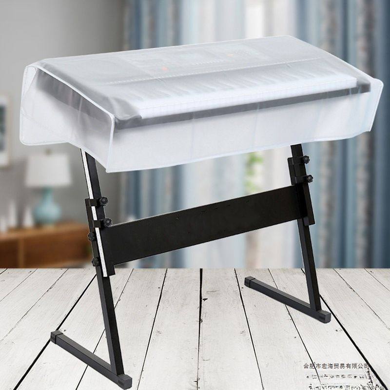 热销61 76 88键电子钢琴罩古筝罩防尘罩磨砂防水电钢琴保护罩