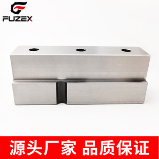 滑块耐磨块加工E18 行位导向 滑块压条 压块导轨条
