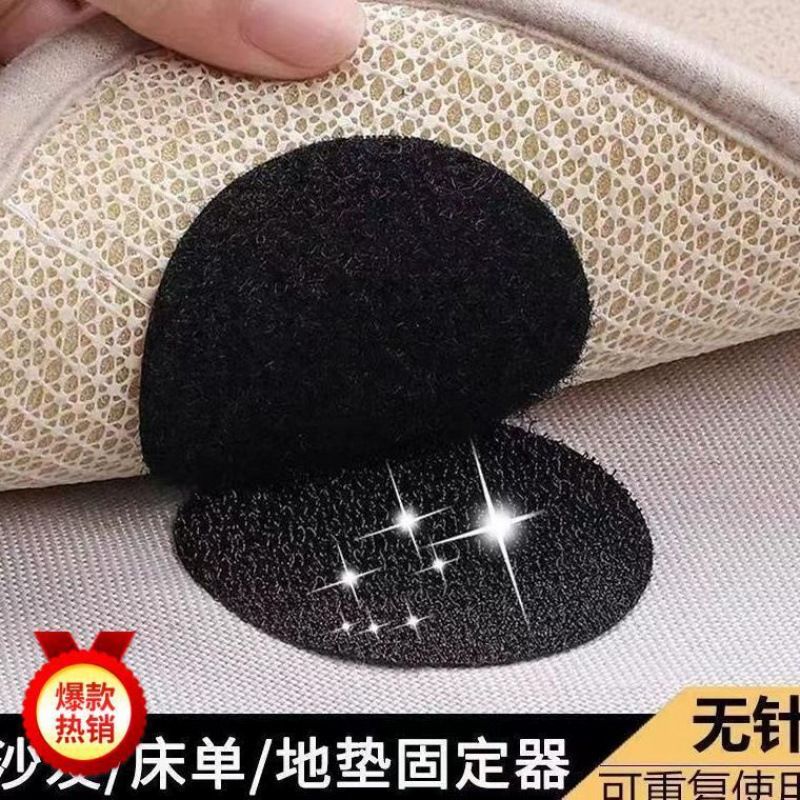 热卖100万沙发固定器防滑神器床单防跑皮布无针粘凉席子坐垫