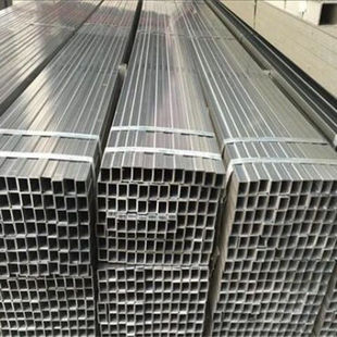 镀锌方钢长方形矩形钢管可切割尺寸家用雨棚架子