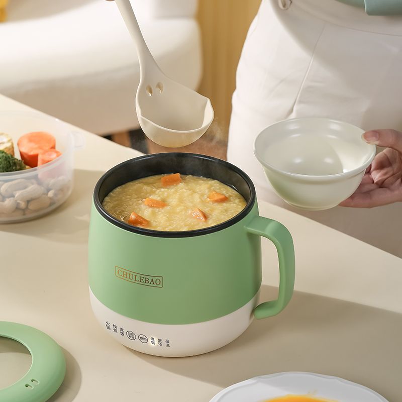 煮粥快速煲粥熬粥锅稀饭锅家用小型1人2宿舍小电锅煮面煮