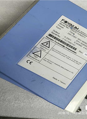 议价~DXFE11240071 750W