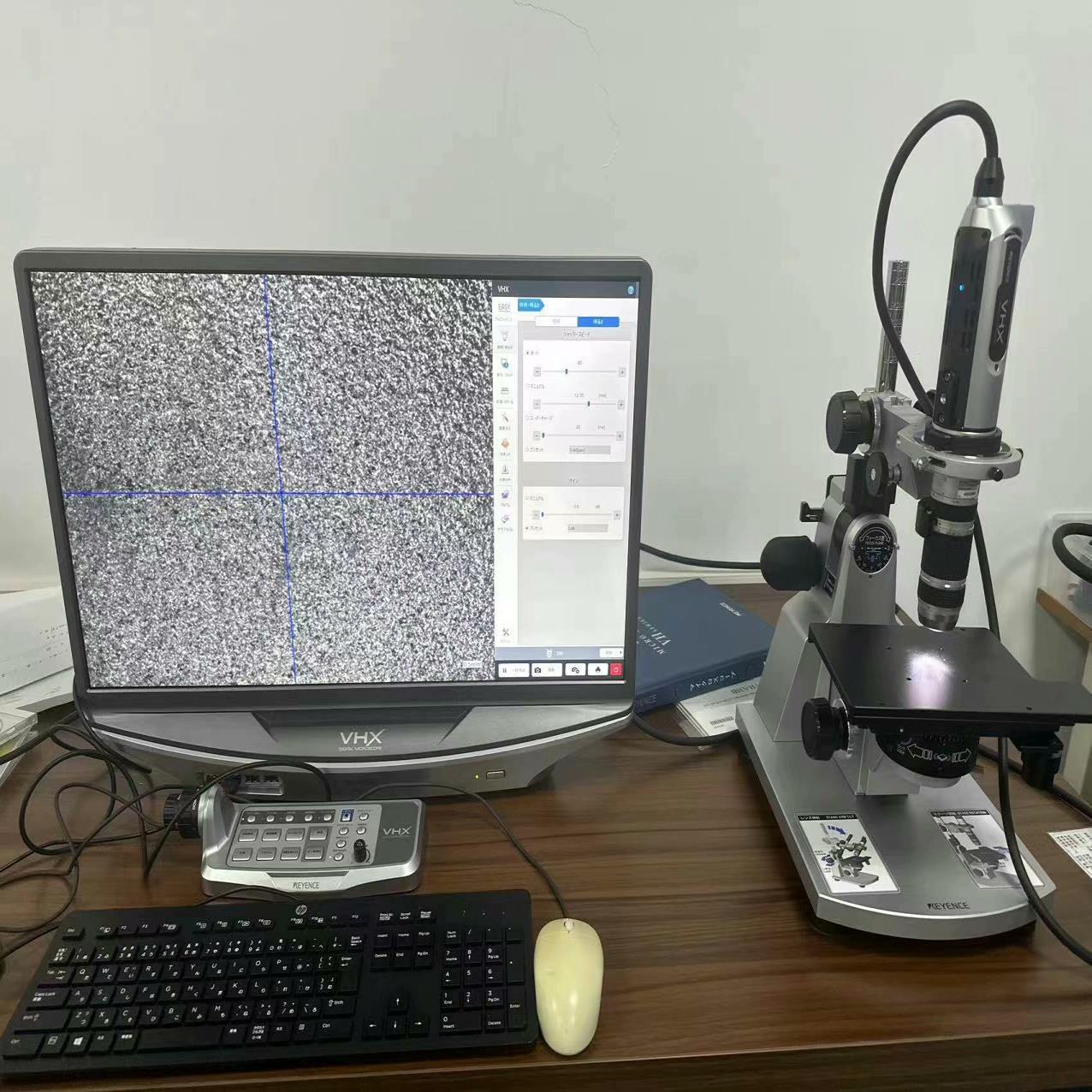 议价/基恩士 VHX-970F 3D 测量 适用