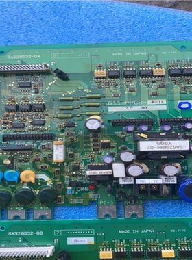 富士驱动板G11-PPCB-4-11议价