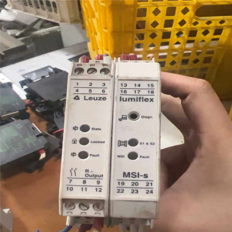 【顺庆】Leuze lumiflex 549900拆机有需要的联系【议价】