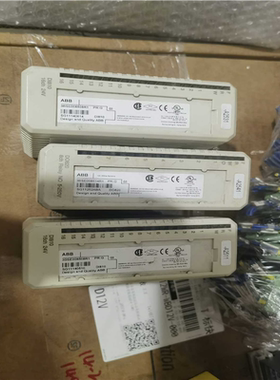 【顺庆】ABB  DO820一个   DI810二个  二手拆机的，【议价】