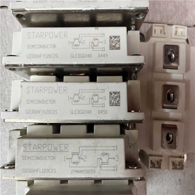 议价GD300HFY120C2S  原装拆机 功能包好 包好用