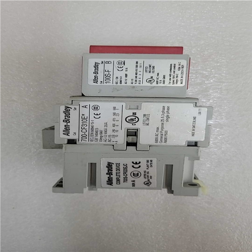 议~AB/罗克韦尔接触器700-CF310E/100S-F功能包