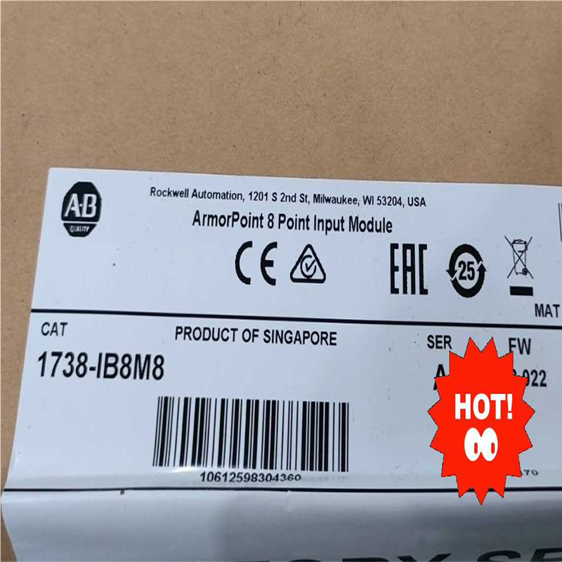 1738-IB8M8（憨憨电子）