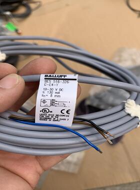 议~巴鲁夫传感器BES516-326-G-E4-Y，未使用，
