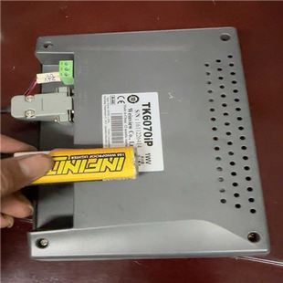 【汇生】威纶通触摸屏TK6070iP，自己拆机，【议价】