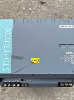 电源6EP1336-2BA10,，功能(崽崽配件）