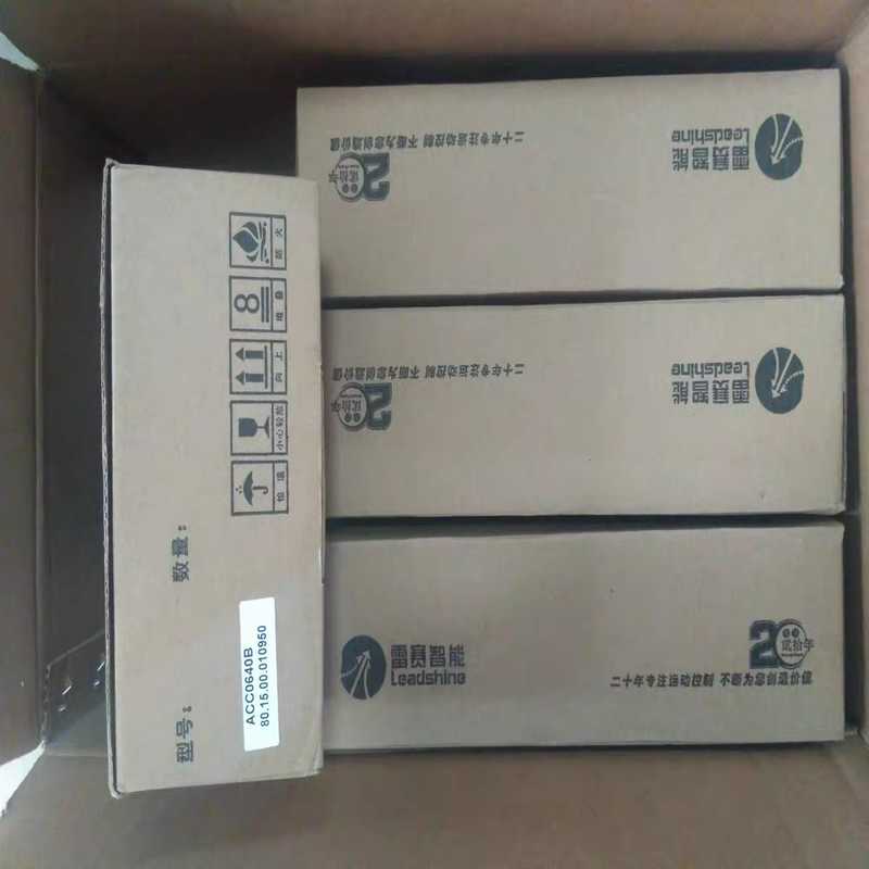 雷赛IOC ACC0640B接线端子IO模块EM32DX-C（崽载电子）