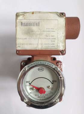 OVAL PI45B10 154.3CC 阀门指示器 未使用（憨憨电子）