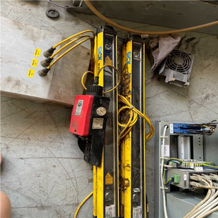 SICK西克安全光栅M4000系列 基数电子