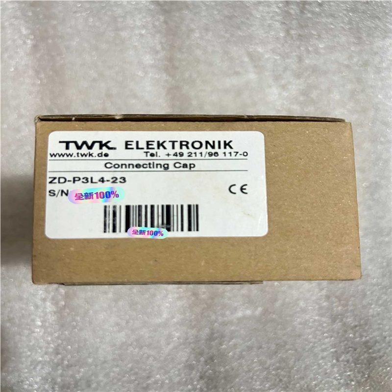 【顺庆】TWK编码器底座保护盖ZD-P3L4-23，德国原装正品【议价】
